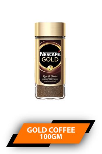 Nescafe Gold Coffee 100gm